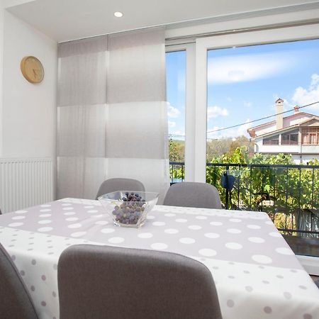 Apartment Falichi Plomin Dış mekan fotoğraf