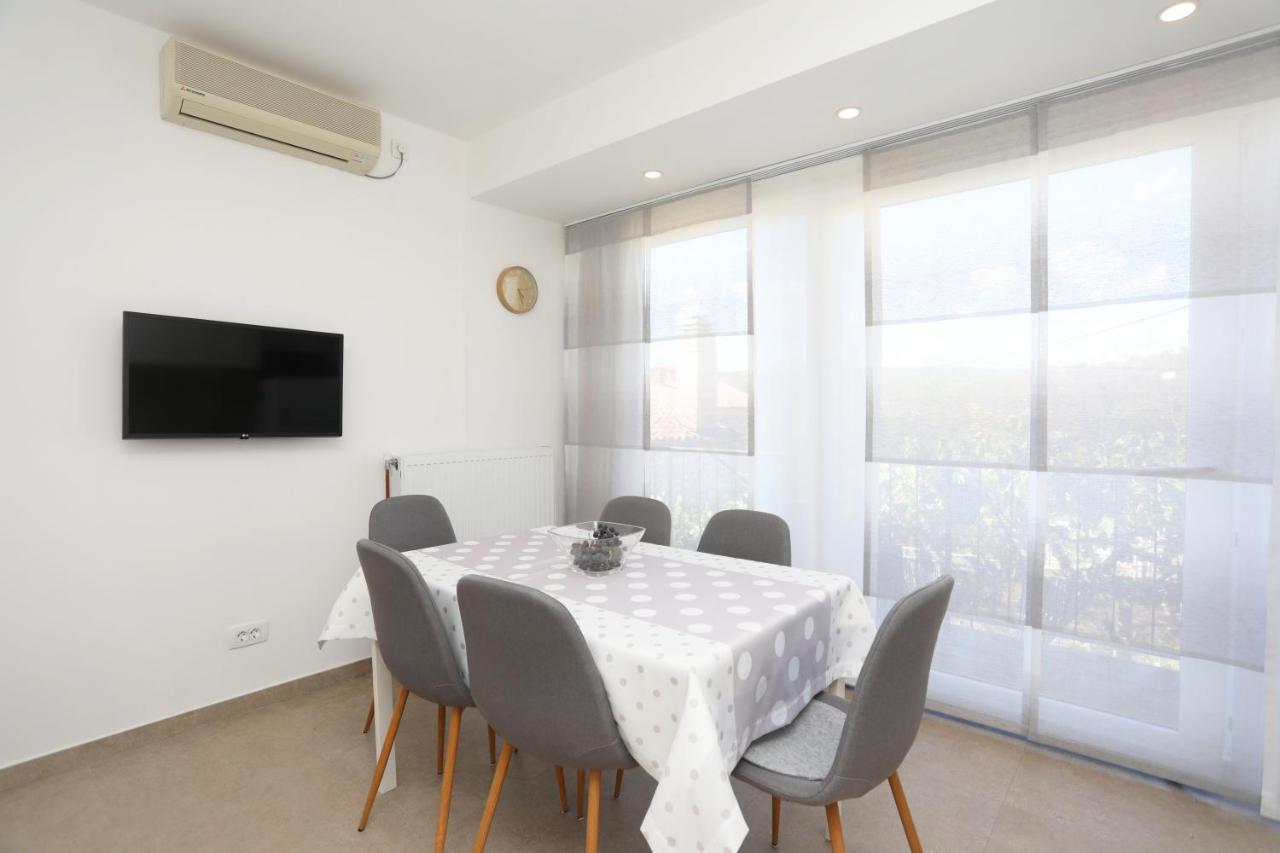 Apartment Falichi Plomin Dış mekan fotoğraf