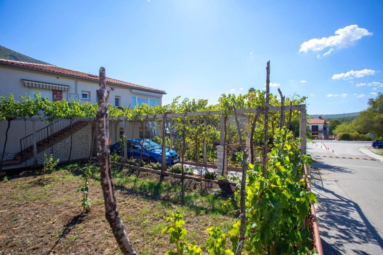Apartment Falichi Plomin Dış mekan fotoğraf