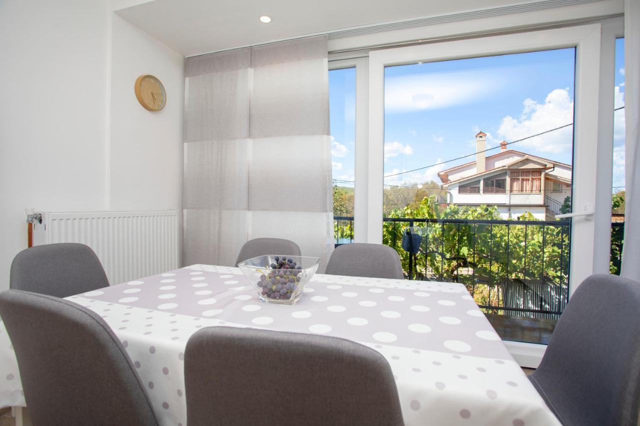 Apartment Falichi Plomin Dış mekan fotoğraf