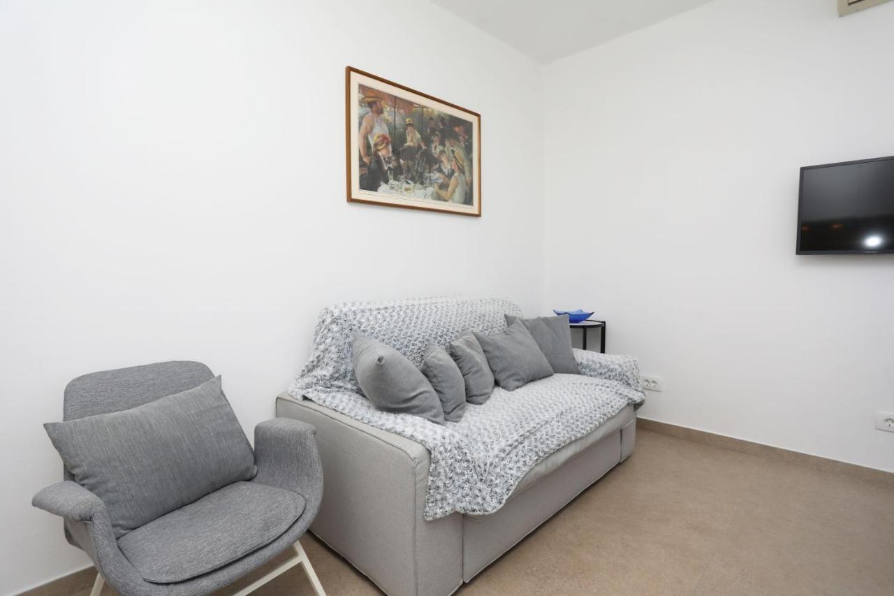 Apartment Falichi Plomin Dış mekan fotoğraf