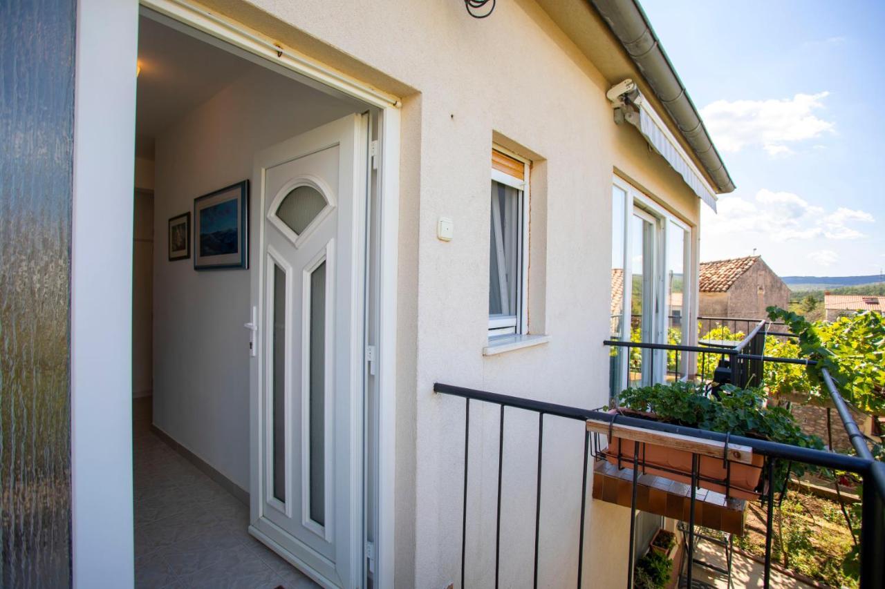Apartment Falichi Plomin Dış mekan fotoğraf